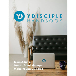 YDisciple Handbook - Physical & Digital Bundle