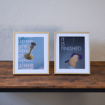 Load image into Gallery viewer, Sacraments Augmented Reality Prints
