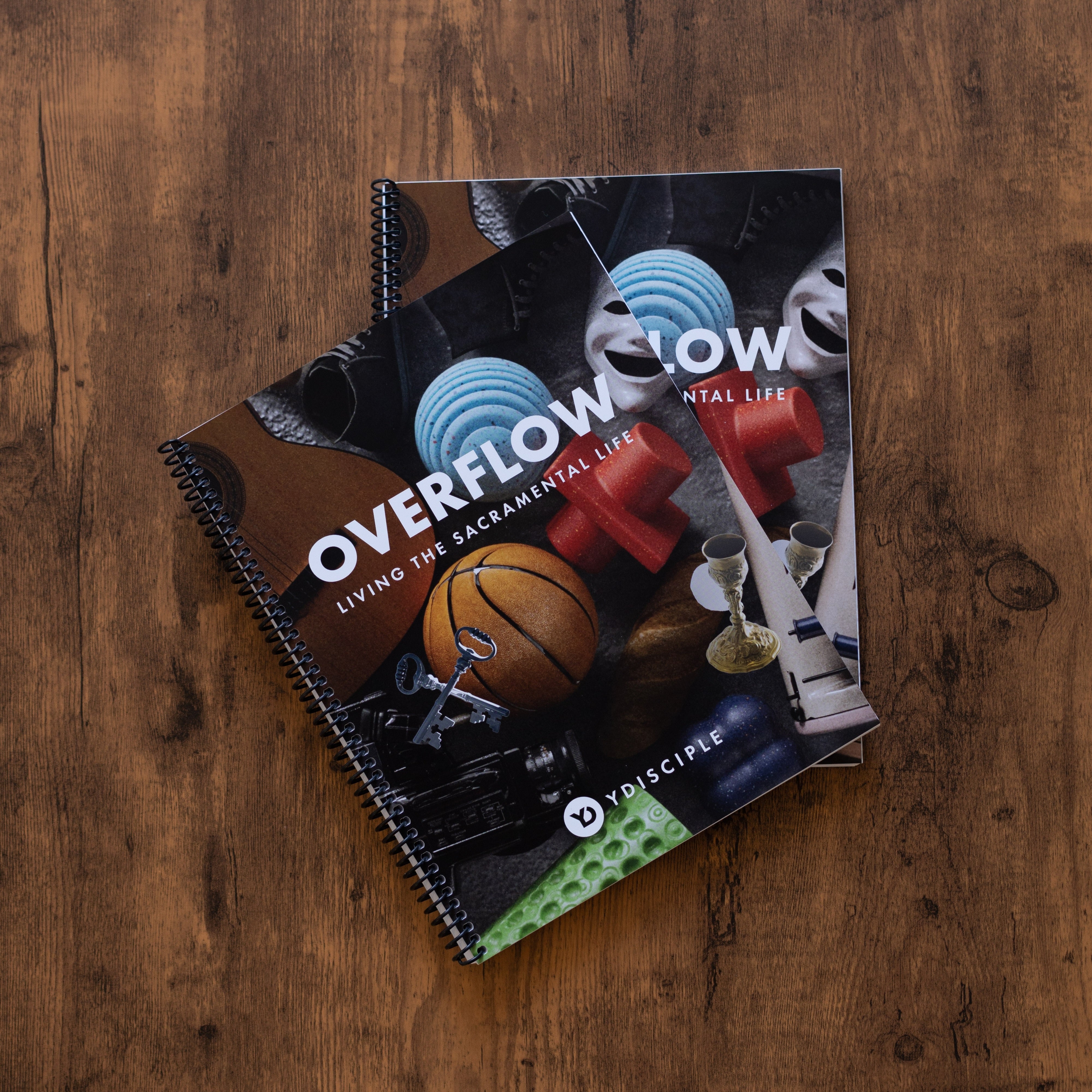 Overflow: Living the Sacramental Life - Extra Leader Guides