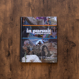 In Pursuit: Seeking the Moral Life - Extra Leader Guides