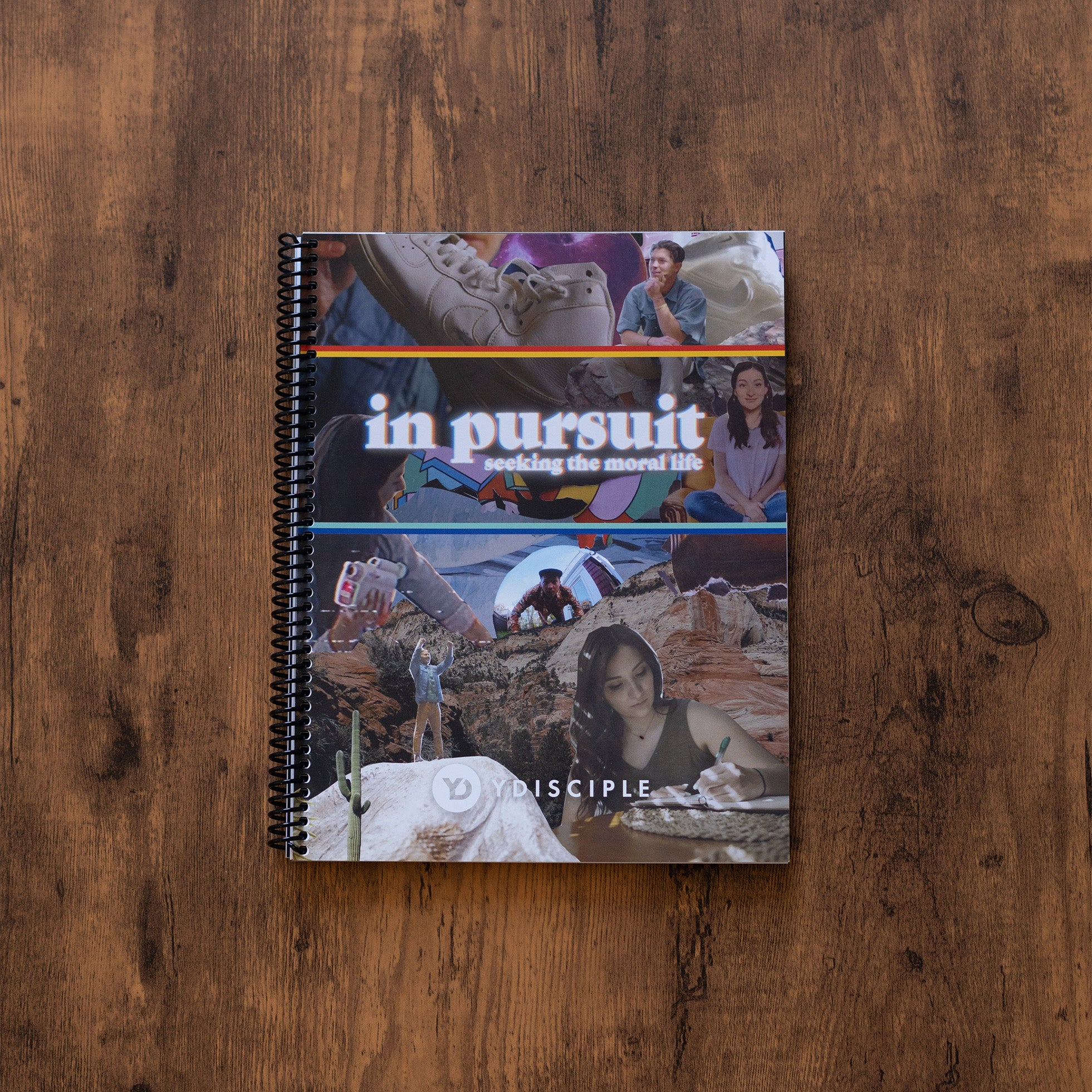 In Pursuit: Seeking the Moral Life (DVD & Book Set)