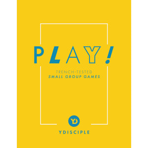 Play: Trench-Tested Small Group Games (E-book)