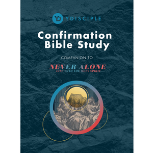 Confirmation Bible Study (Digital Download)