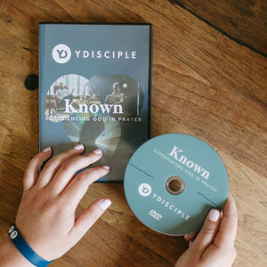 Known: Experiencing God in Daily Prayer (DVD & Book Set)