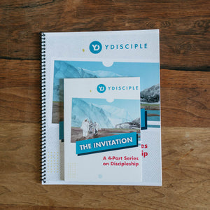 The Invitation (DVD & Book)