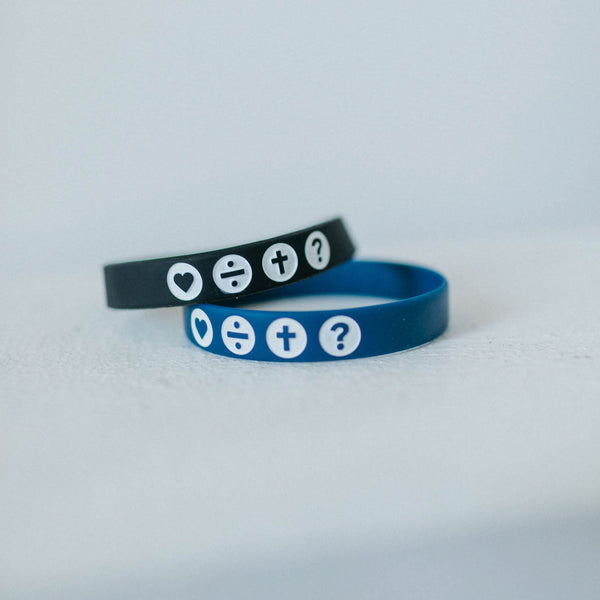 Mabel's Labels: Personalized Silicone ID Bracelet for Kids