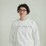 Load image into Gallery viewer, Come Follow Me Terry Crewneck
