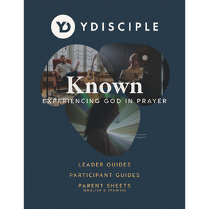Known: Experiencing God in Daily Prayer (Digital Download)