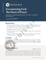 Load image into Gallery viewer, Known: Experiencing God in Daily Prayer - Extra Leader Guides
