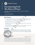 Load image into Gallery viewer, Known: Experiencing God in Daily Prayer (Digital Download)
