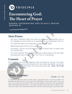 Load image into Gallery viewer, Known: Experiencing God in Daily Prayer (DVD &amp; Book Set)
