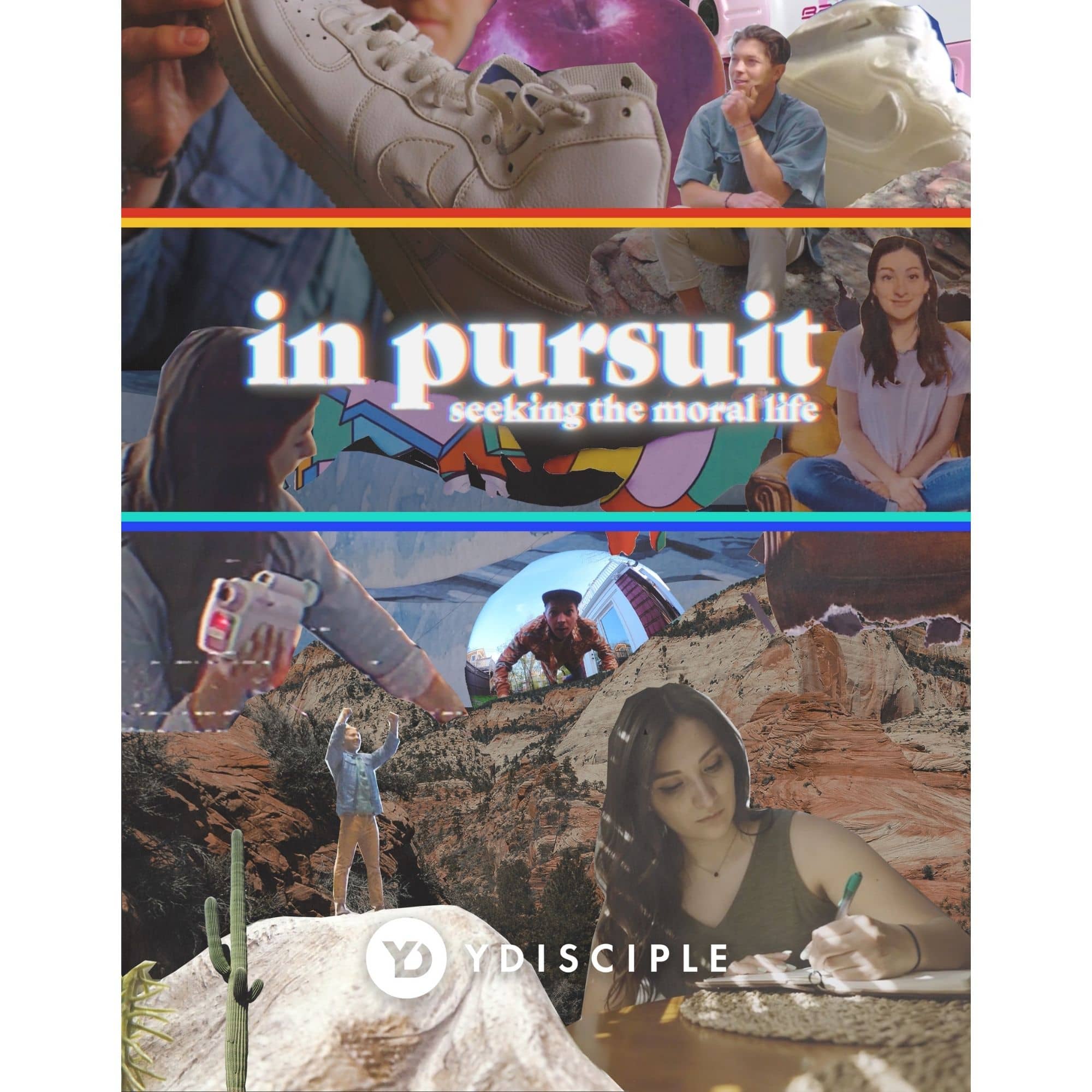 In Pursuit: Seeking the Moral Life (Digital Download)